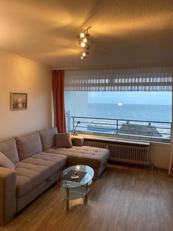Strandhotel Wohnung 43 Dahme Dış mekan fotoğraf