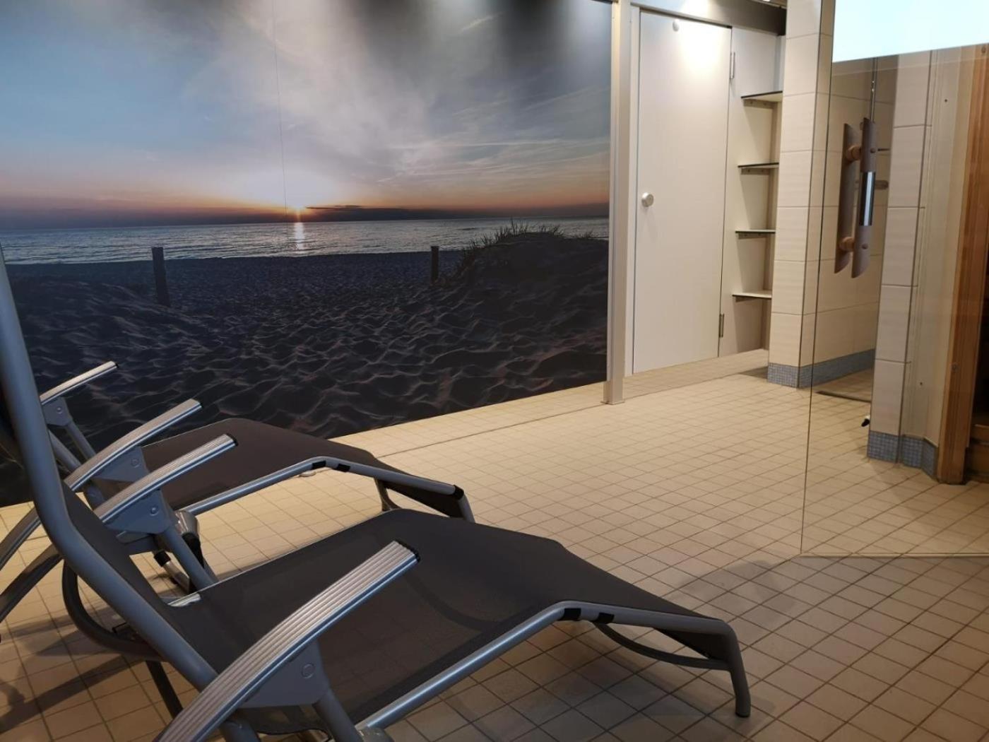 Strandhotel Wohnung 43 Dahme Dış mekan fotoğraf