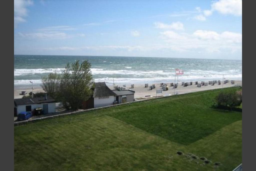 Strandhotel Wohnung 43 Dahme Dış mekan fotoğraf