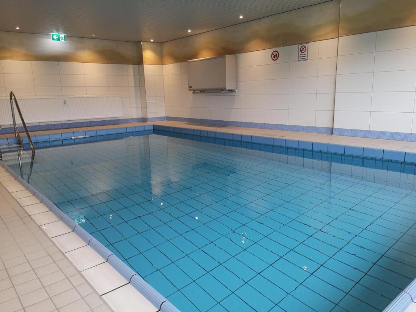 Strandhotel Wohnung 43 Dahme Dış mekan fotoğraf
