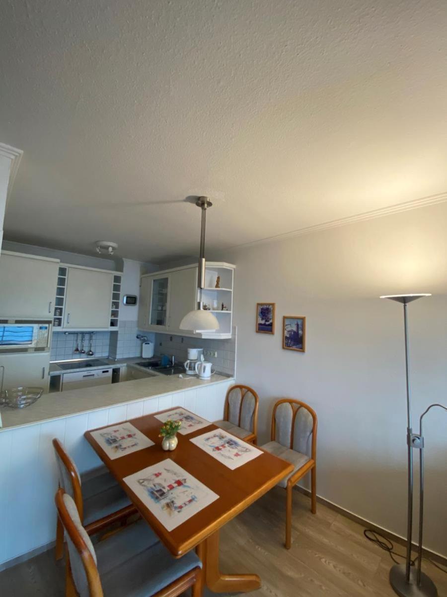 Strandhotel Wohnung 43 Dahme Dış mekan fotoğraf