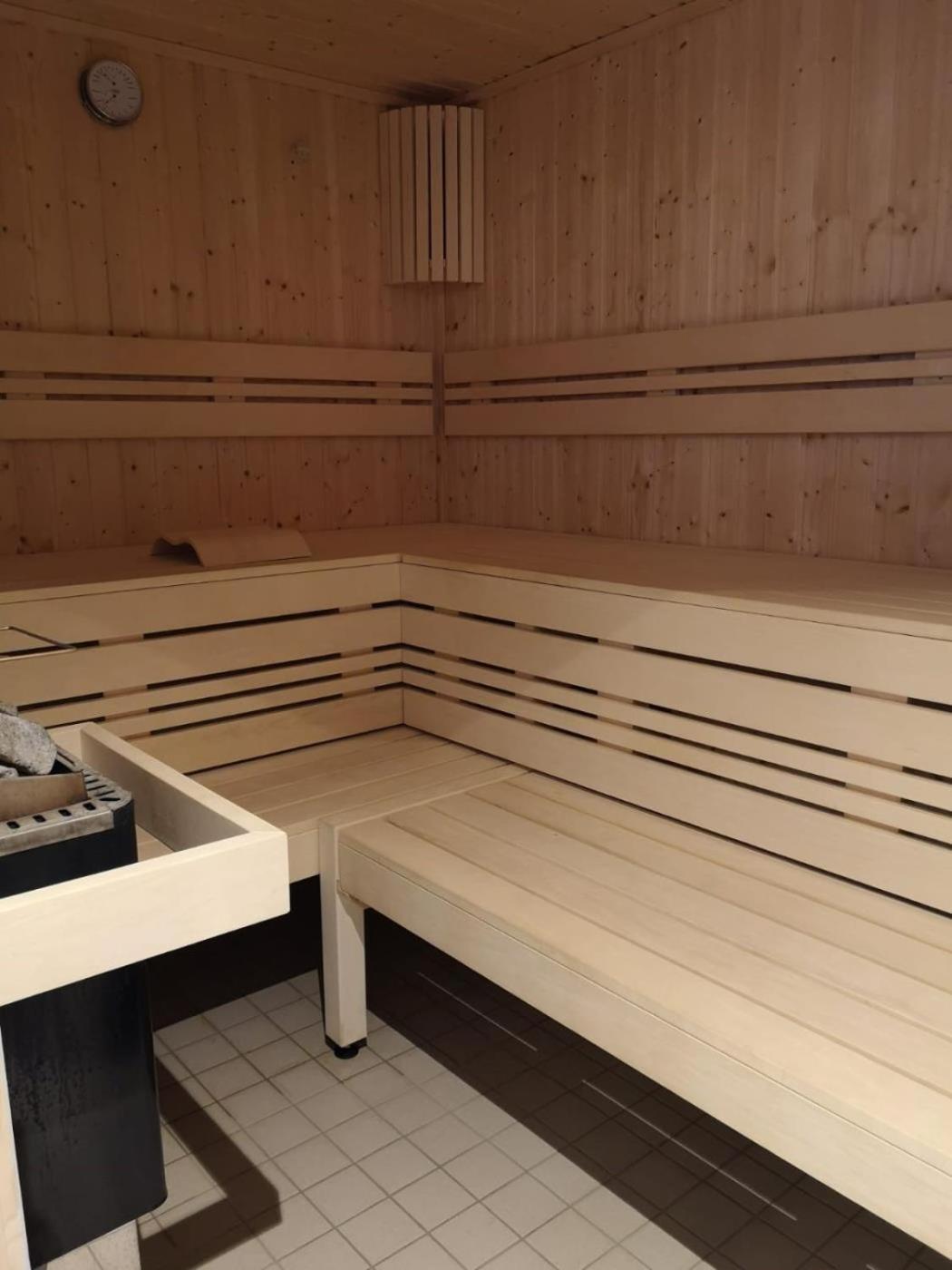 Strandhotel Wohnung 43 Dahme Dış mekan fotoğraf
