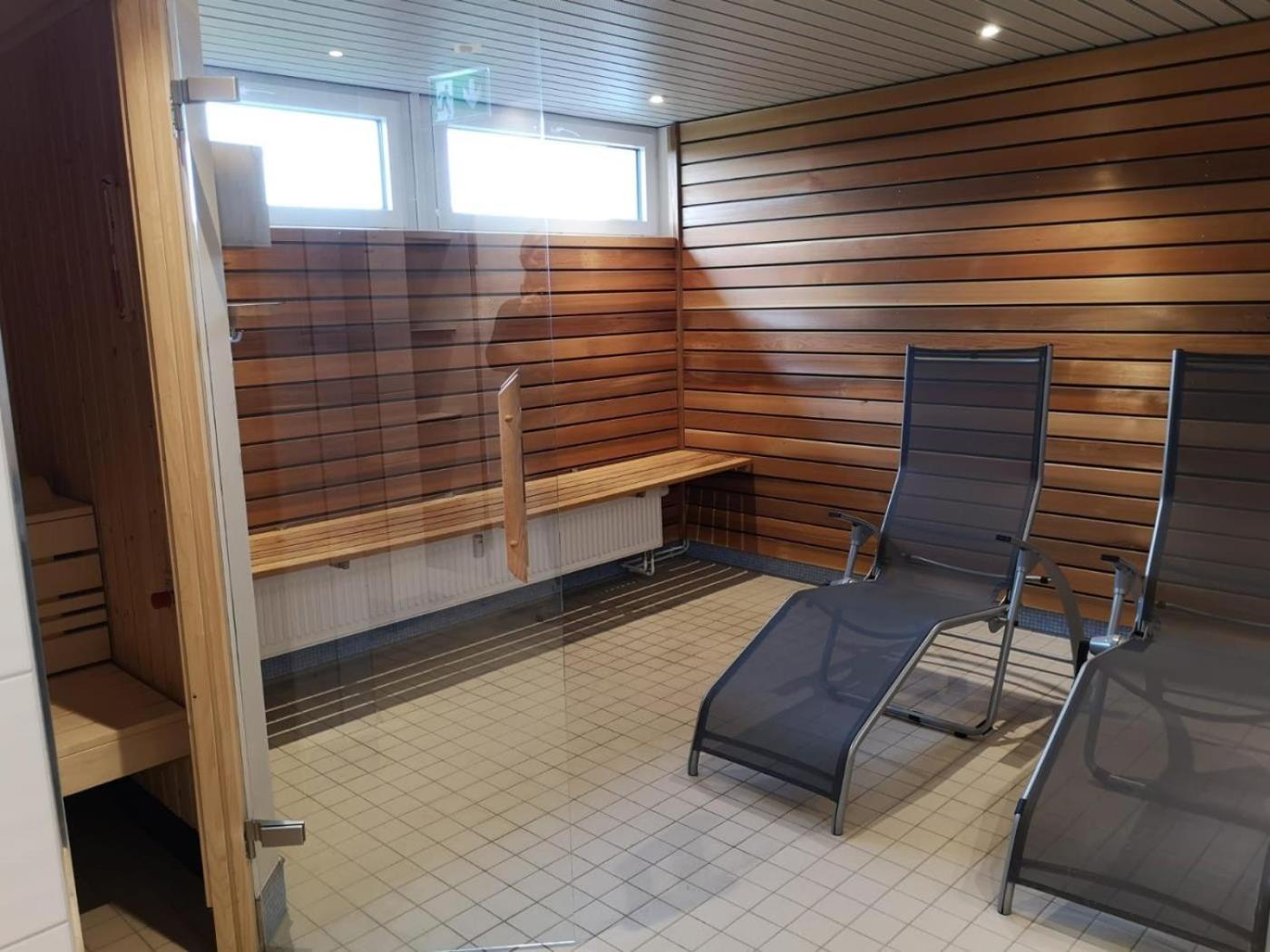 Strandhotel Wohnung 43 Dahme Dış mekan fotoğraf