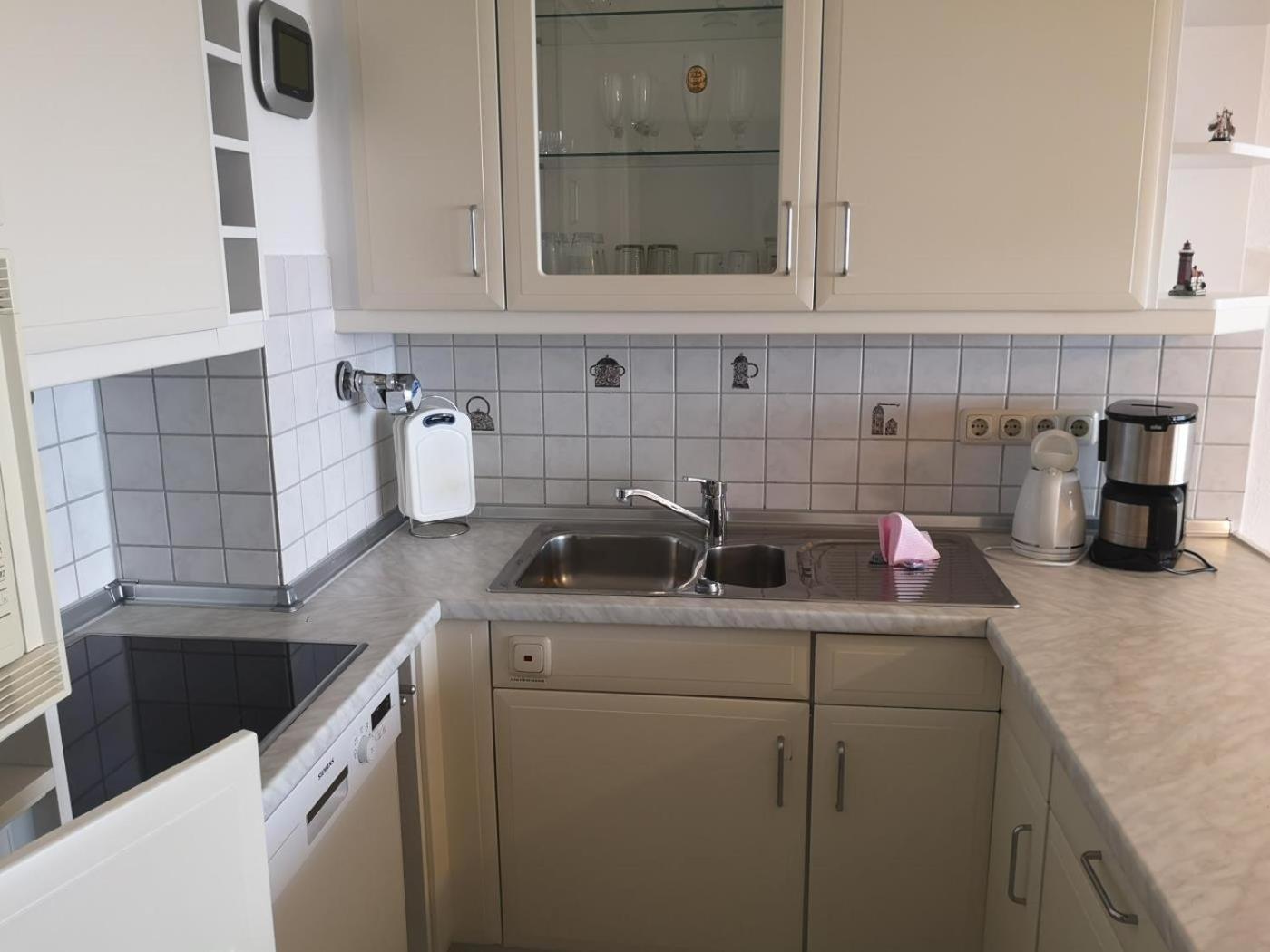 Strandhotel Wohnung 43 Dahme Dış mekan fotoğraf