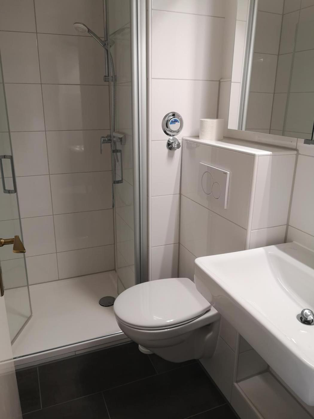 Strandhotel Wohnung 43 Dahme Dış mekan fotoğraf