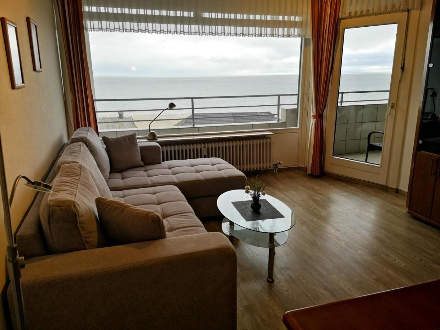 Strandhotel Wohnung 43 Dahme Dış mekan fotoğraf